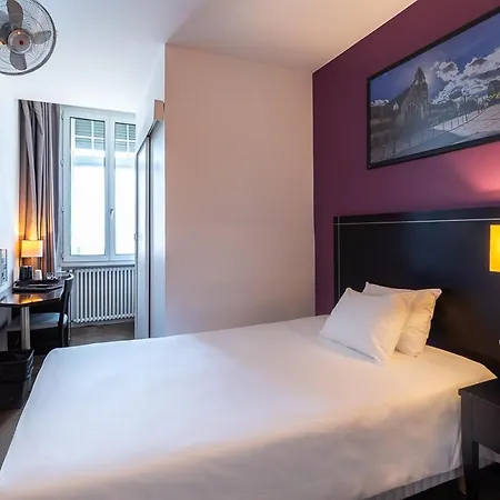 Le Mondon 3* Metz