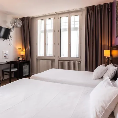 Hotel Le Mondon Metz