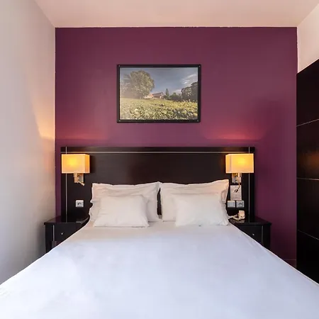 Hotel Le Mondon