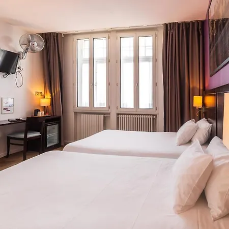 Hotel Le Mondon Metz