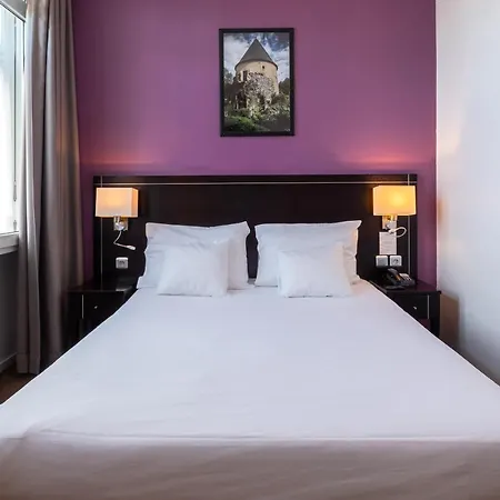 Le Mondon Hotel