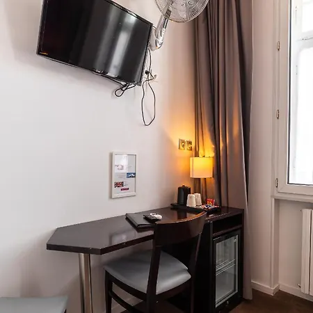 Hotel Le Mondon